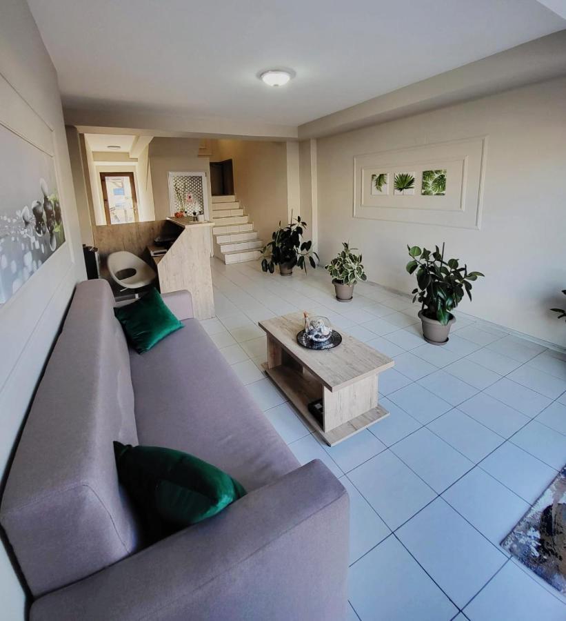 Casa Sagrada Otel Eforie Nord Dış mekan fotoğraf