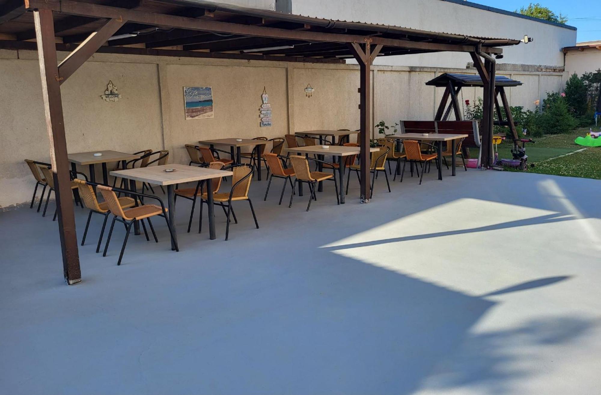 Casa Sagrada Otel Eforie Nord Dış mekan fotoğraf