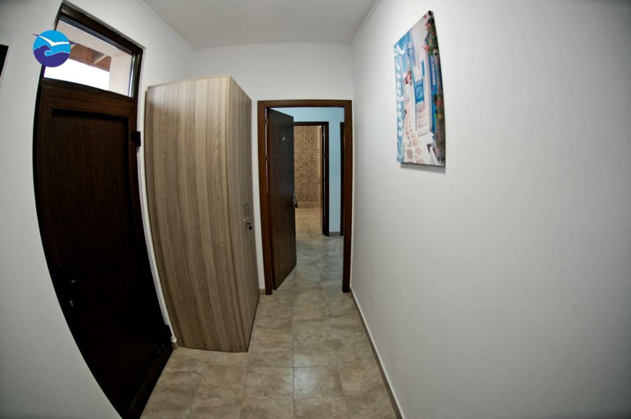 Casa Sagrada Otel Eforie Nord Dış mekan fotoğraf